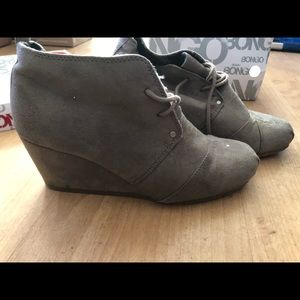 Ankle boots